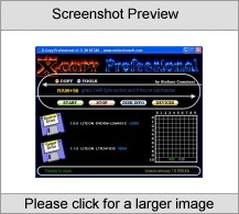 X-Copy Professional Screenshot